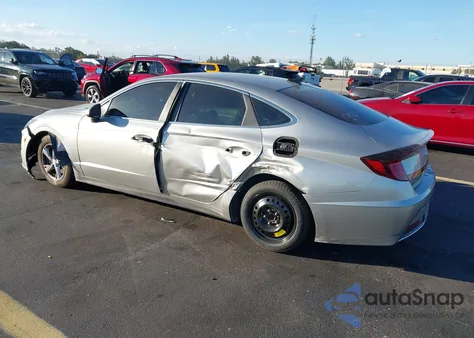 2020 Hyundai Sonata Se z USA, uszkodzony, nr VIN 5NPEG4JA5LH047807